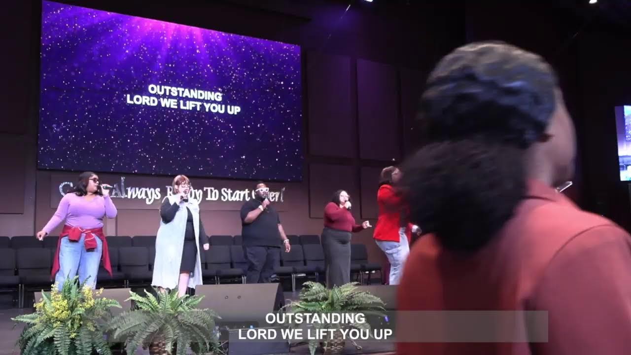 NBCF Worship Service 2.15.2026 | Rev. Dr. E. Dewey Smith