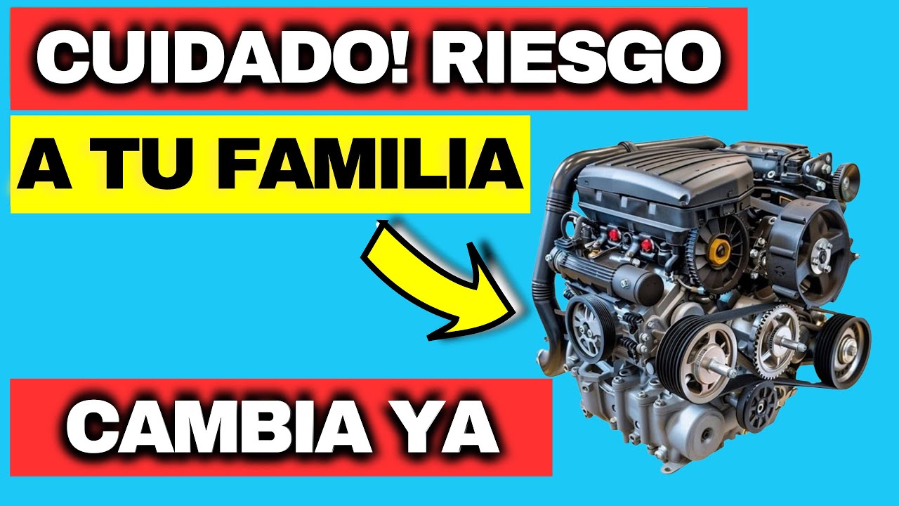 🔴 URGENTE: 10 PEORES MOTORES de AUTO. SECRETOS del AUTO. MOTOR, CONSEJOS para COCHE, AUTO, SUV usado