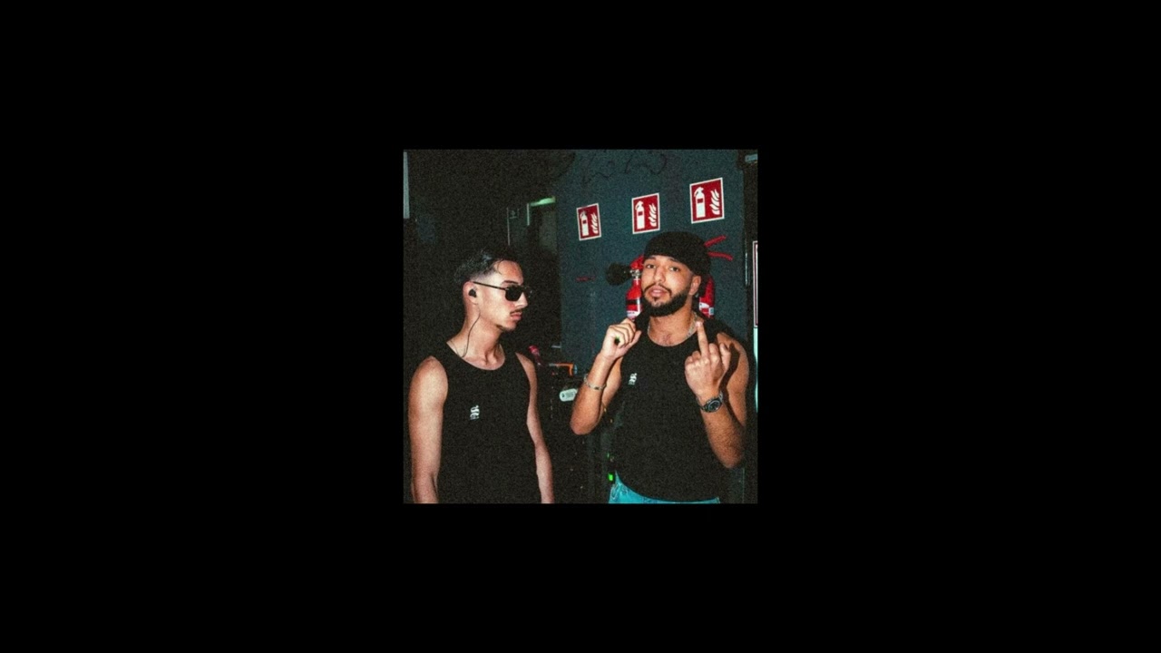 Love all night - Amo & Aymen (speed up)