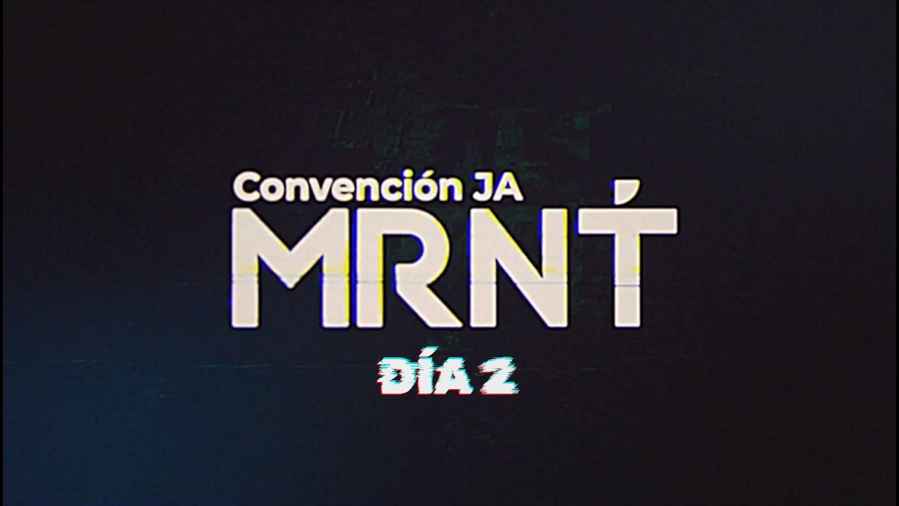 Maranata NEWS  Día 2 