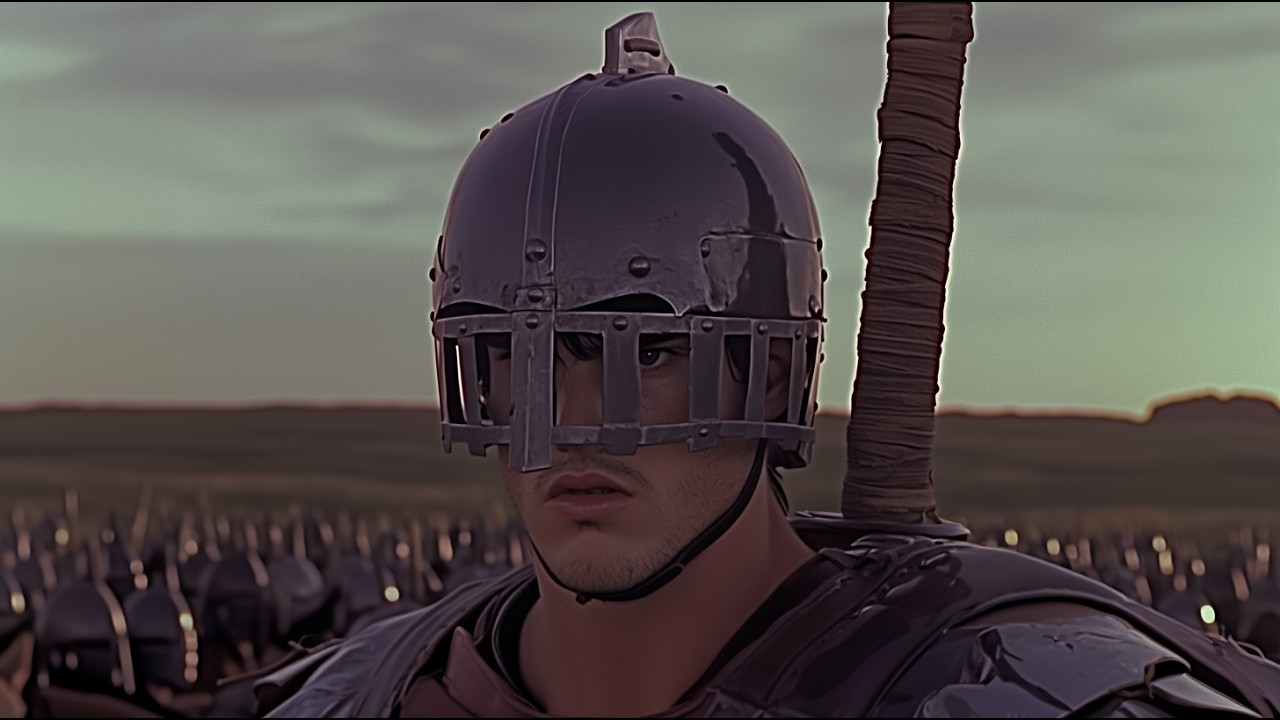 BERSERK (1997) - 1980s Dark Fantasy Movie