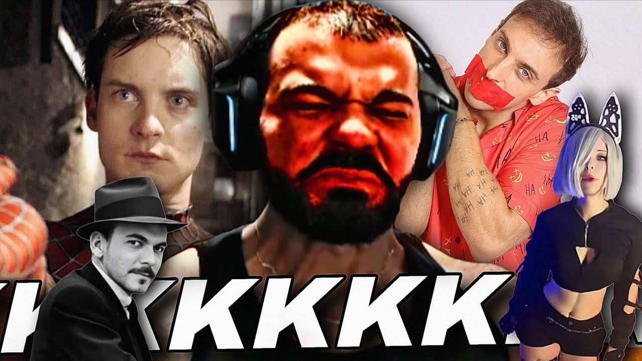 RENANPLAY REAGINDO A VIDEOS ALEATÓRIOS DO LIVEPIX #36 KKKKKKKKKKKKKK