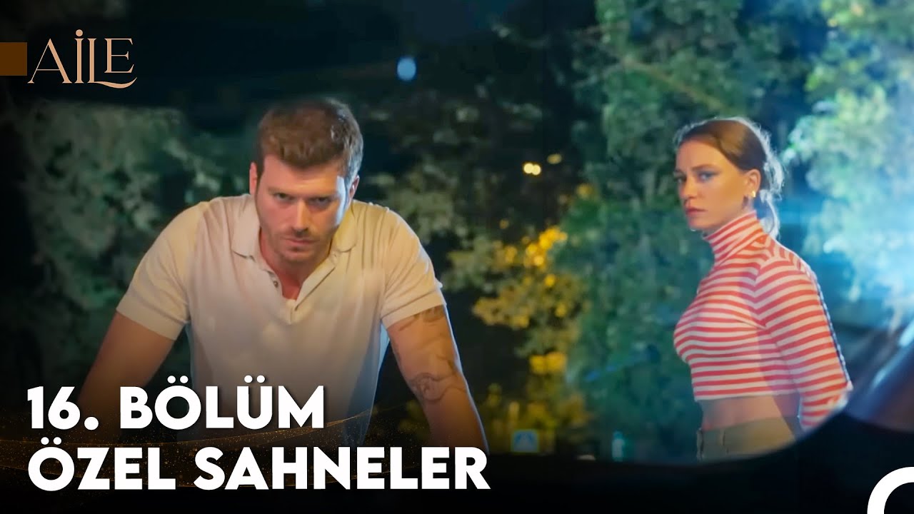 Aslan & Devin 16. B&ouml;l&uuml;m &Ouml;zel Sahneler 🥰❤️🥰 - Aile
