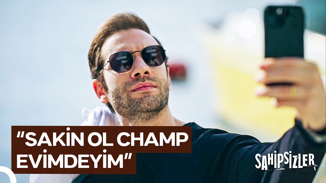 Devran Alaz Espiride Bir Dünya Markası | Sahipsizler