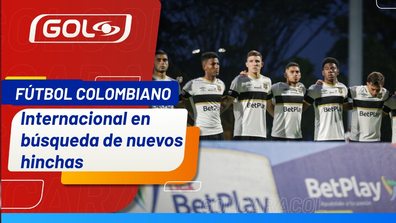 ¿Internacional de Bogotá logrará atraer nuevos hinchas con sus estrategias de mercadeo?