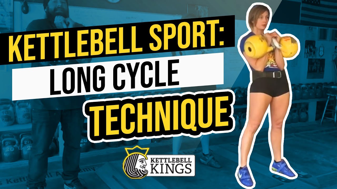 Kettlebell Kings Presents: In Depth Long Cycle Technique - Our Intro To Kettlebell Sport Training