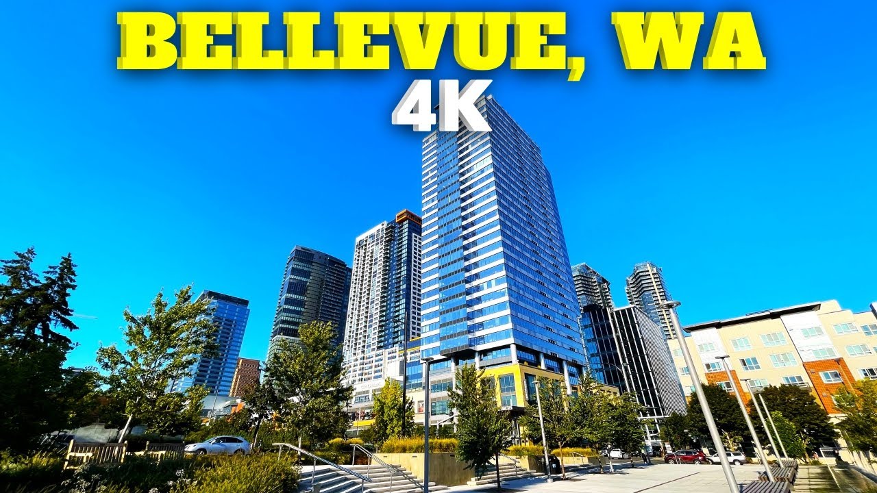 BELLEVUE WASHINGTON TOUR