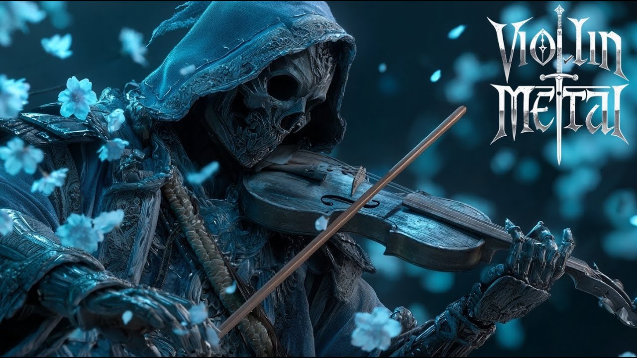 Nu Metal x Violin – Fury Grooves 🎻⚔️🔥