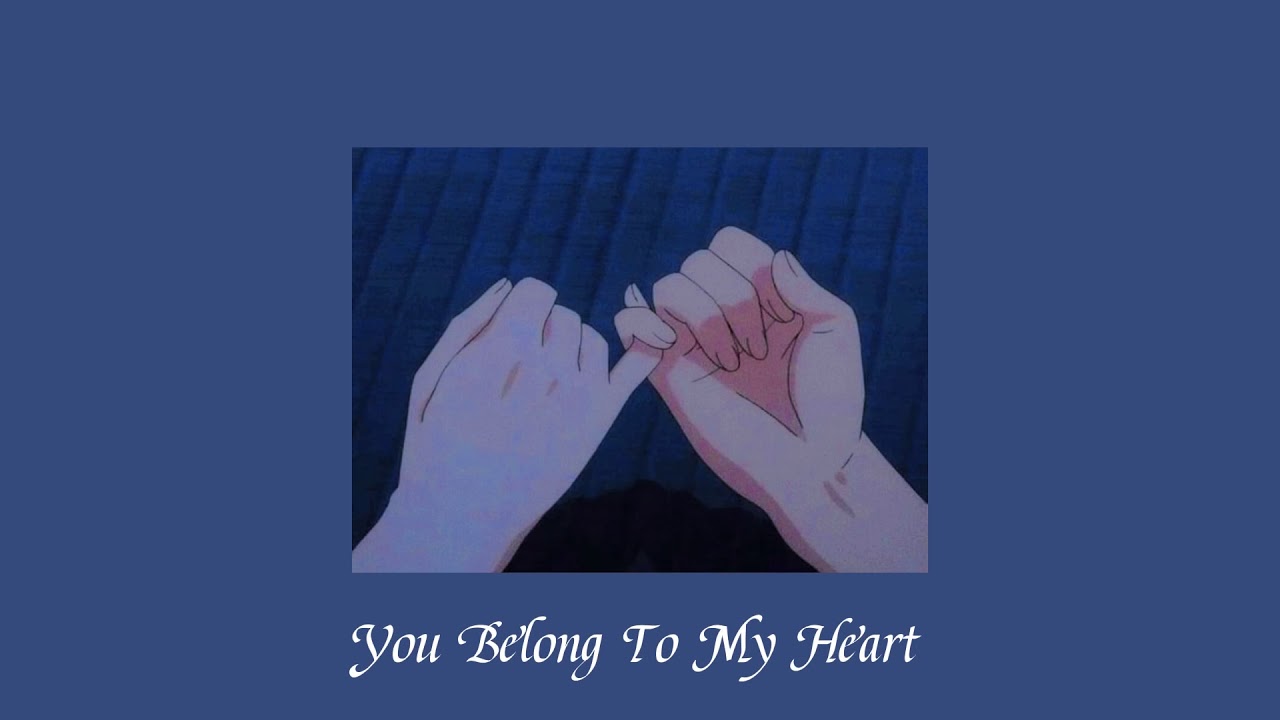 You Belong To My Heart - Dora Luz ( Slowed )