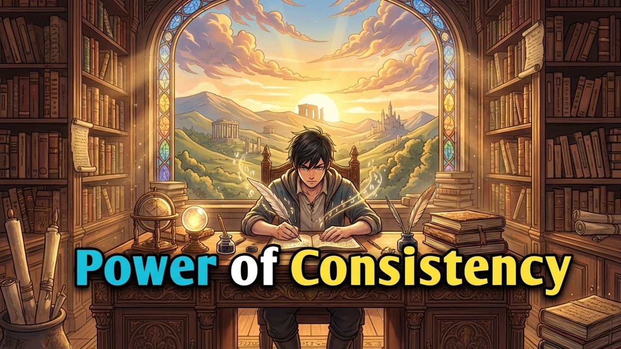 The Power of Consistency in Learning English | Speak Fluent English Fast
