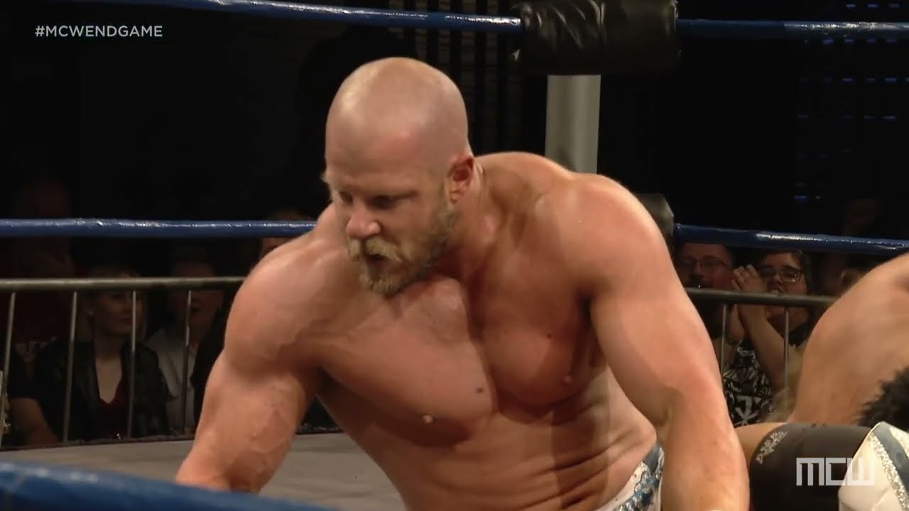 MCW Full Match - World Heavyweight Championship (End Game)
