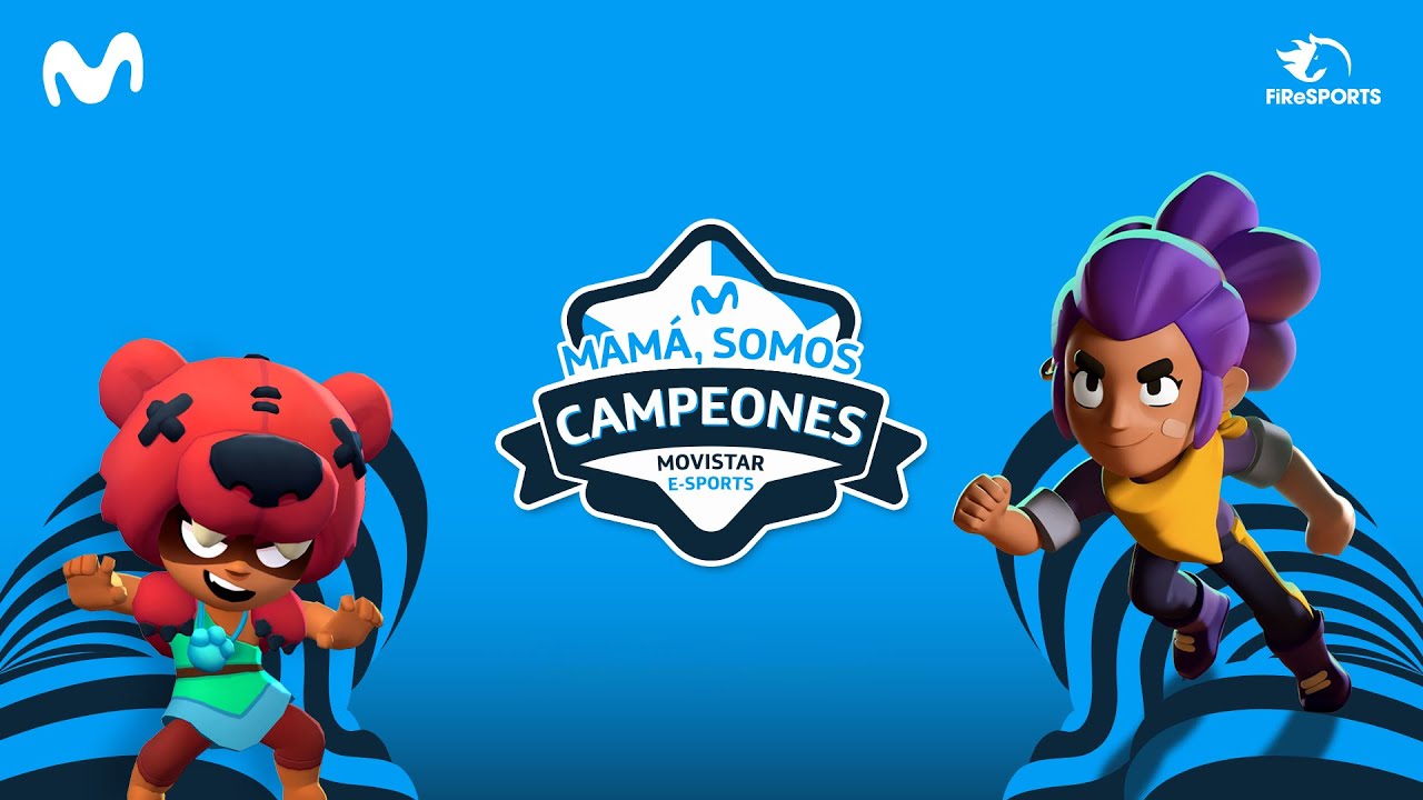 Torneo “Mamá, somos campeones Movistar E-Sports