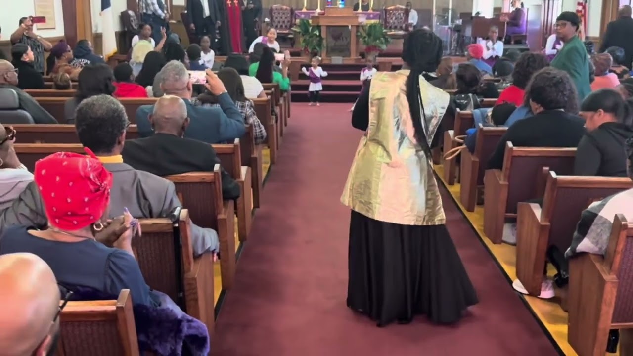 Living Faith Praise Dancers