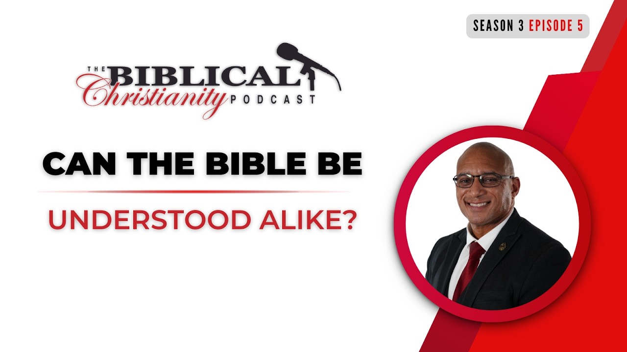 Can the Bible Be Understood Alike?