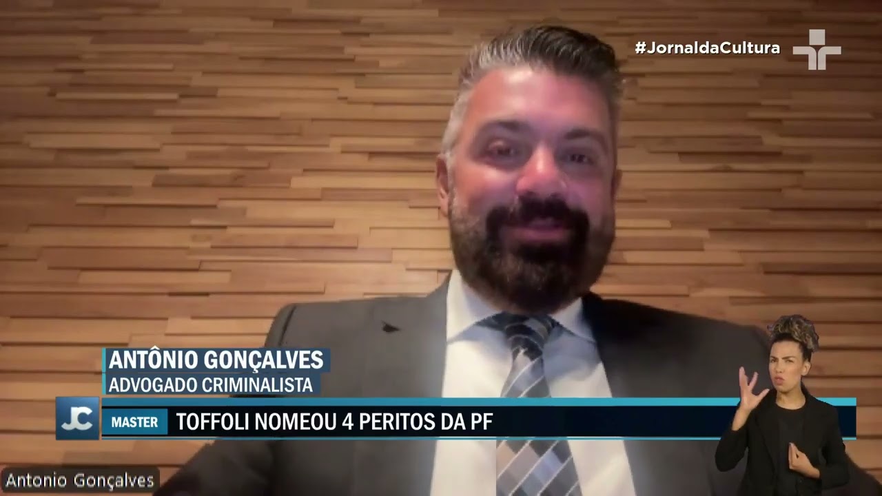 Toffoli prorroga inquérito e exige depoimentos "express" de Vorcaro e Tanure