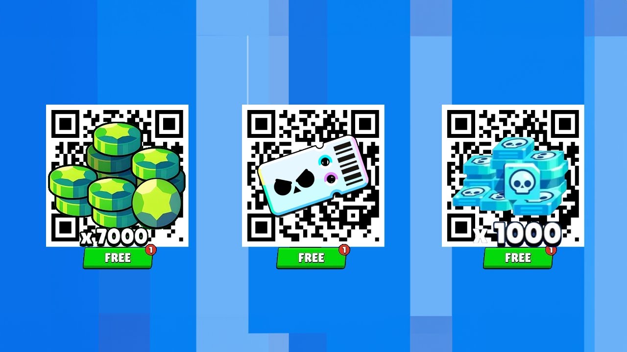 FREE! BRAWL PASS PIN 😱 WORKING QR CODE| BRAWL STARS QR CODES 2025 🎁 | BRAWL STARS NEW UPDATE