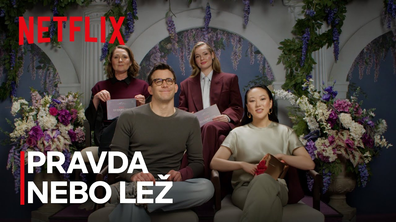 Bridgertonovi 4 | Pravda, nebo lež | Netflix