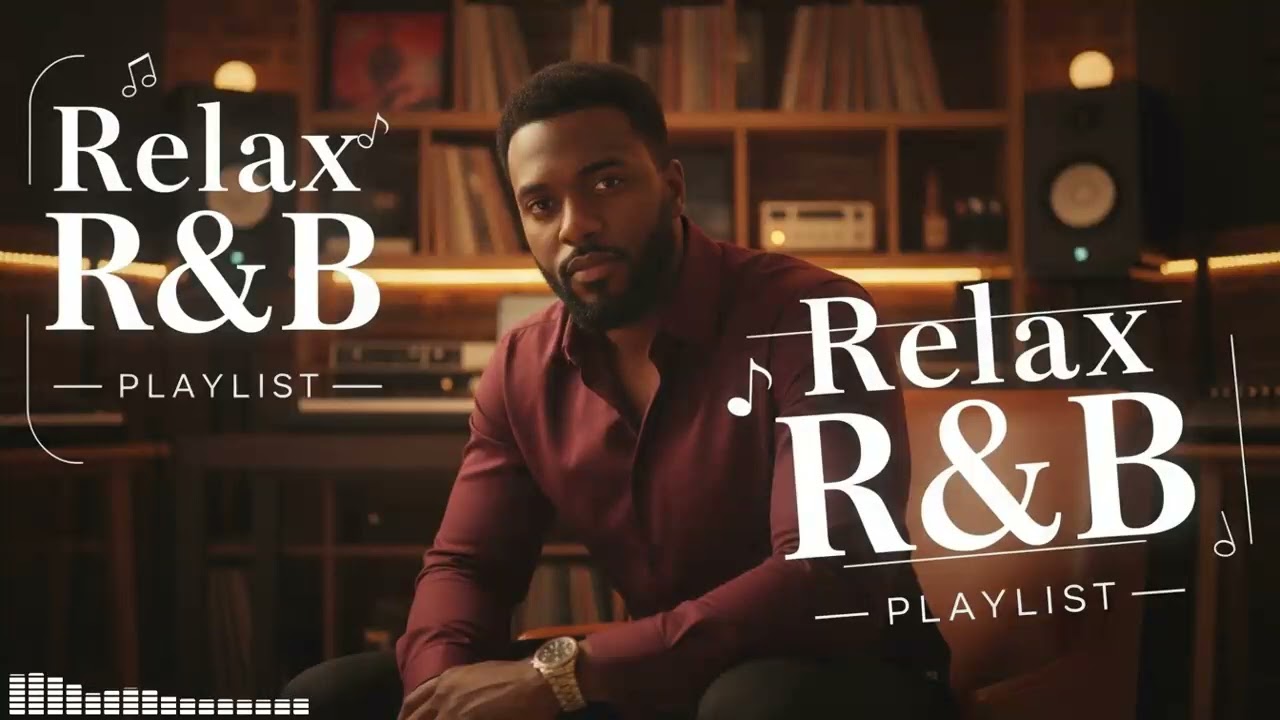 Lo-Fi R&B Instrumental Tracks: Background Music for Focus and Stress Reduction.