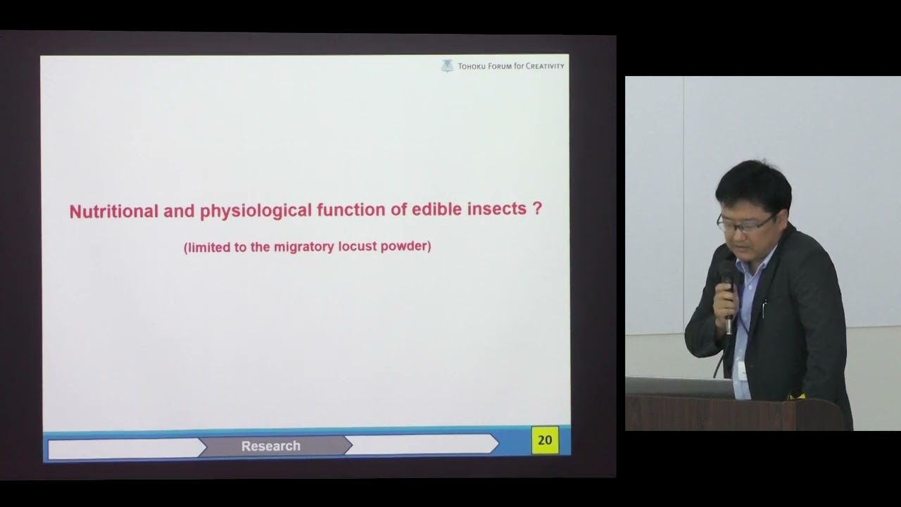 Potential of edible insects as alternative novel food and feed resources