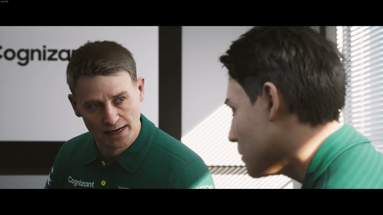 EA F1 2021 4K - Braking Point Story Mode Full Playthrough - RACING POINT/ASTON MARTIN - CHAPTER 12