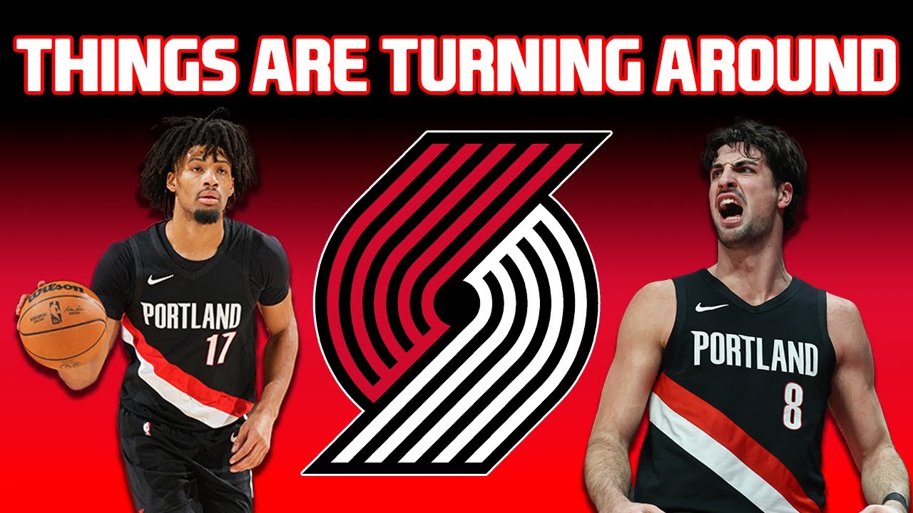 Trail Blazers Reach .500 .As They Gets Back To Full Strength | The Firm Of Harris & Marang