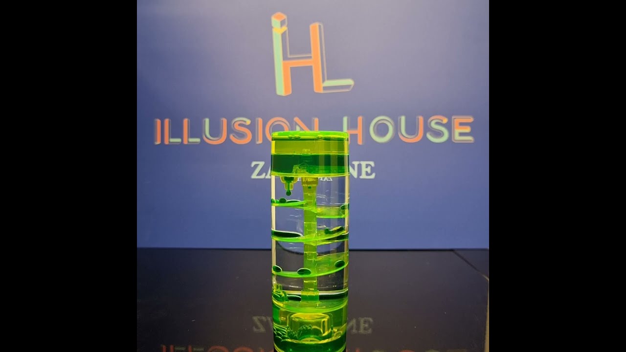 ILLUSION HOUSE Zakopane Kulki olejowe