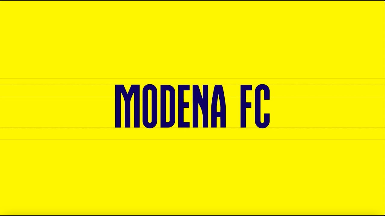 MODENA FC REBRANDING – THE MAKING OF