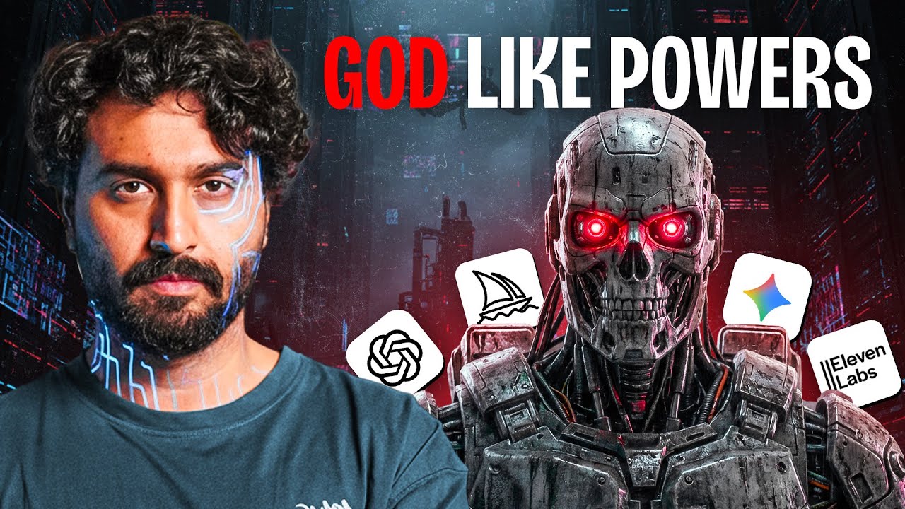 Technology Will Make Us Slaves or Demi Gods | Homo Deus