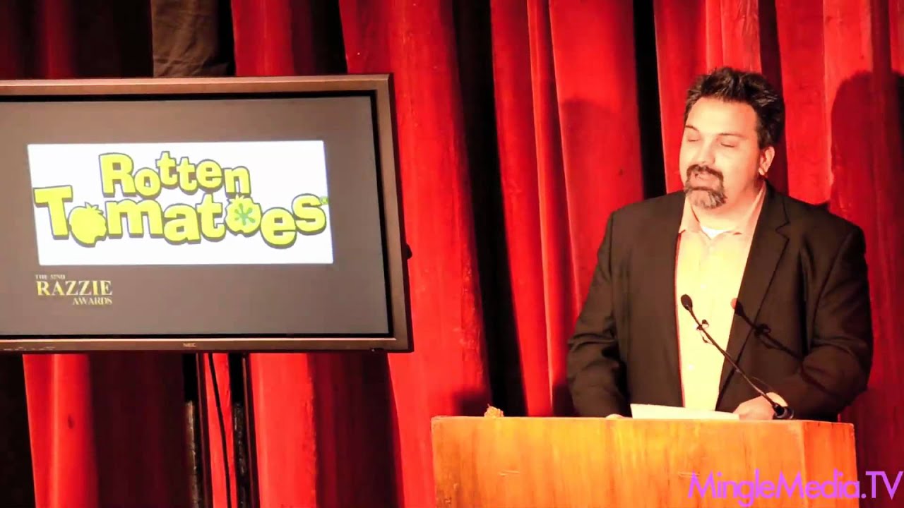 32nd Annual Razzies Nominee Announcement