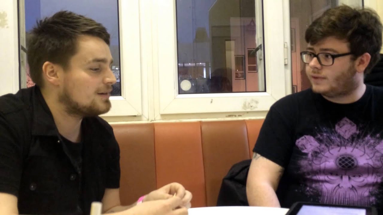 Ashe O'Hara interviewed by BLEEDER Magazine
