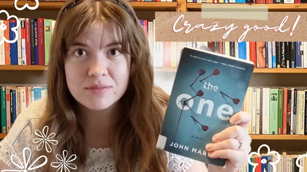The One by John Marrs | Spoiler-free Book Review