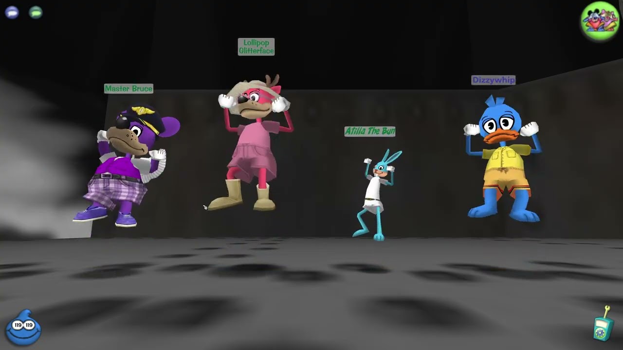 Sellbot VP - Toontown Rewritten 2025
