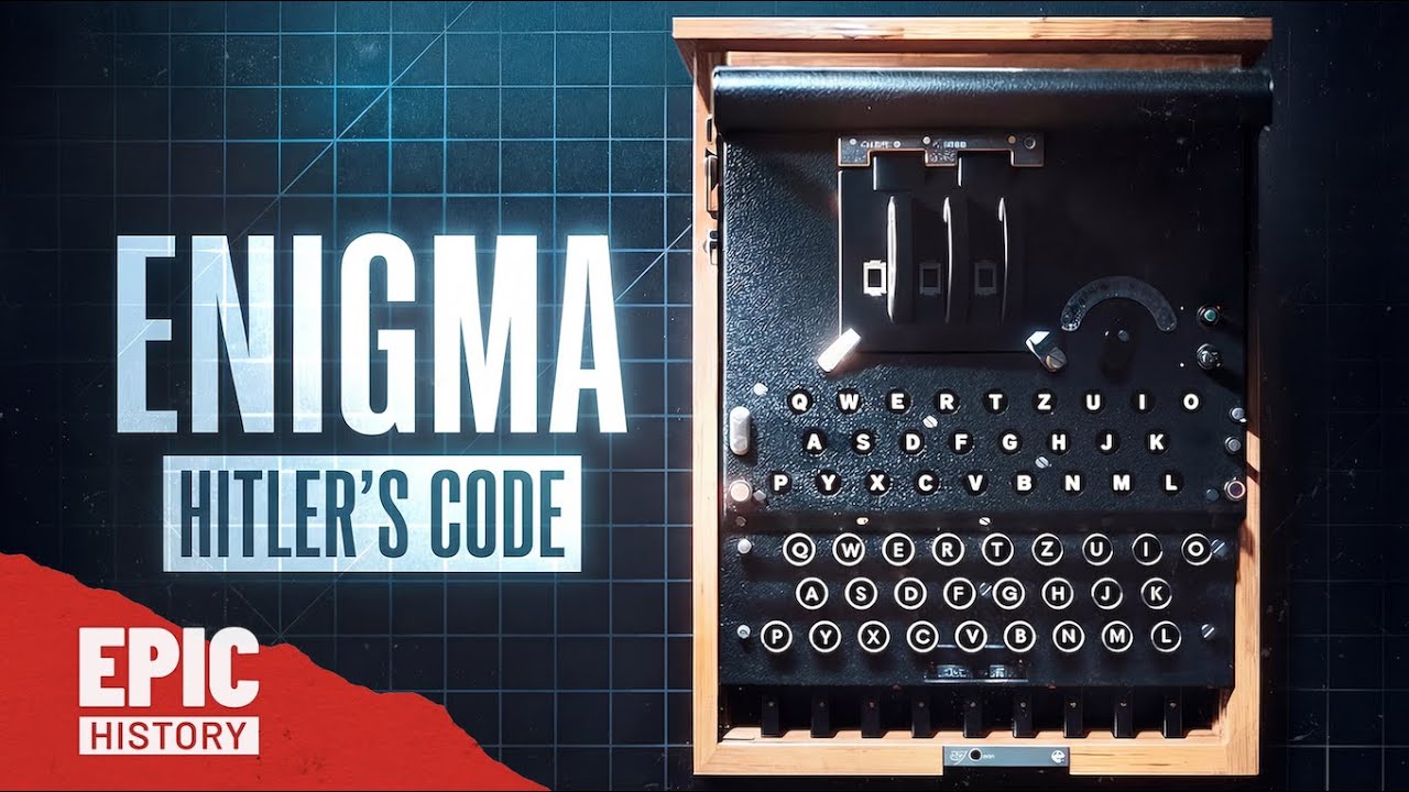 ULTRA - WW2's Greatest Secret: Cracking Enigma