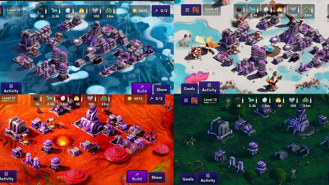 illuvium zero Land art Has Finally been Revealed!