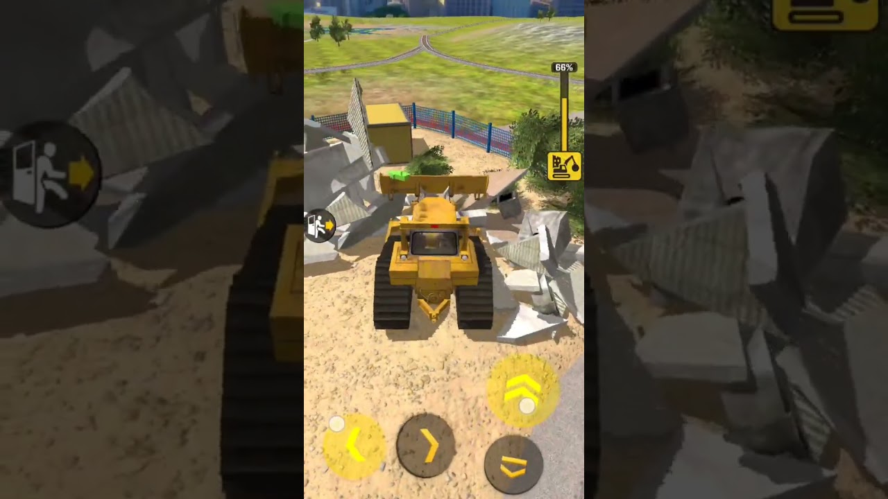 Demolition & Construction Inc. gameplay Video Part 6 New video ♥️