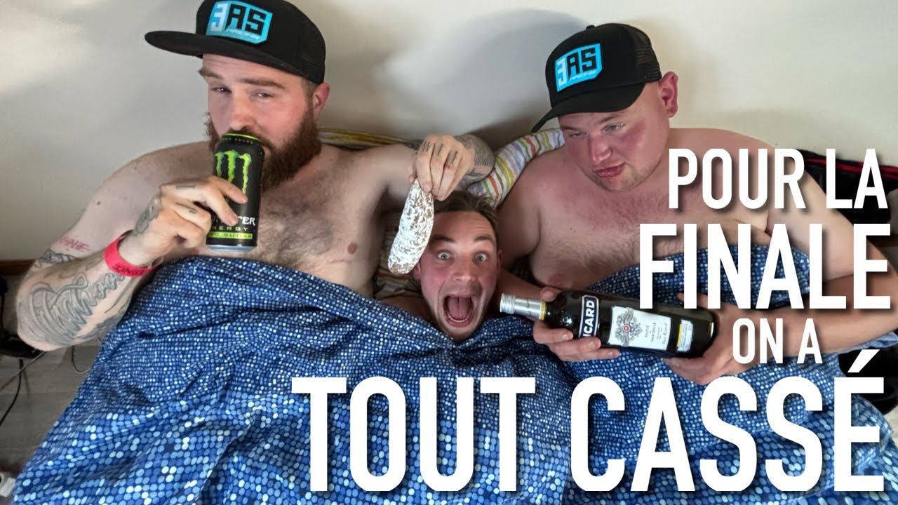 ELITE Motocross ROUND 6 ERNÉE! La FINALE  , La FIN? Le citron le plus pressé de FRANCE!