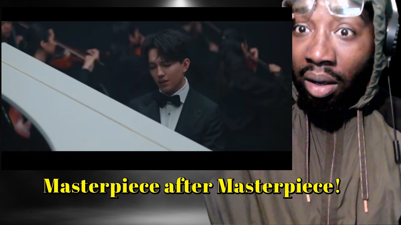 Songwriter Reacts to Dimash Qudaibergen - Ǵashyqtyq (Official Music Video)