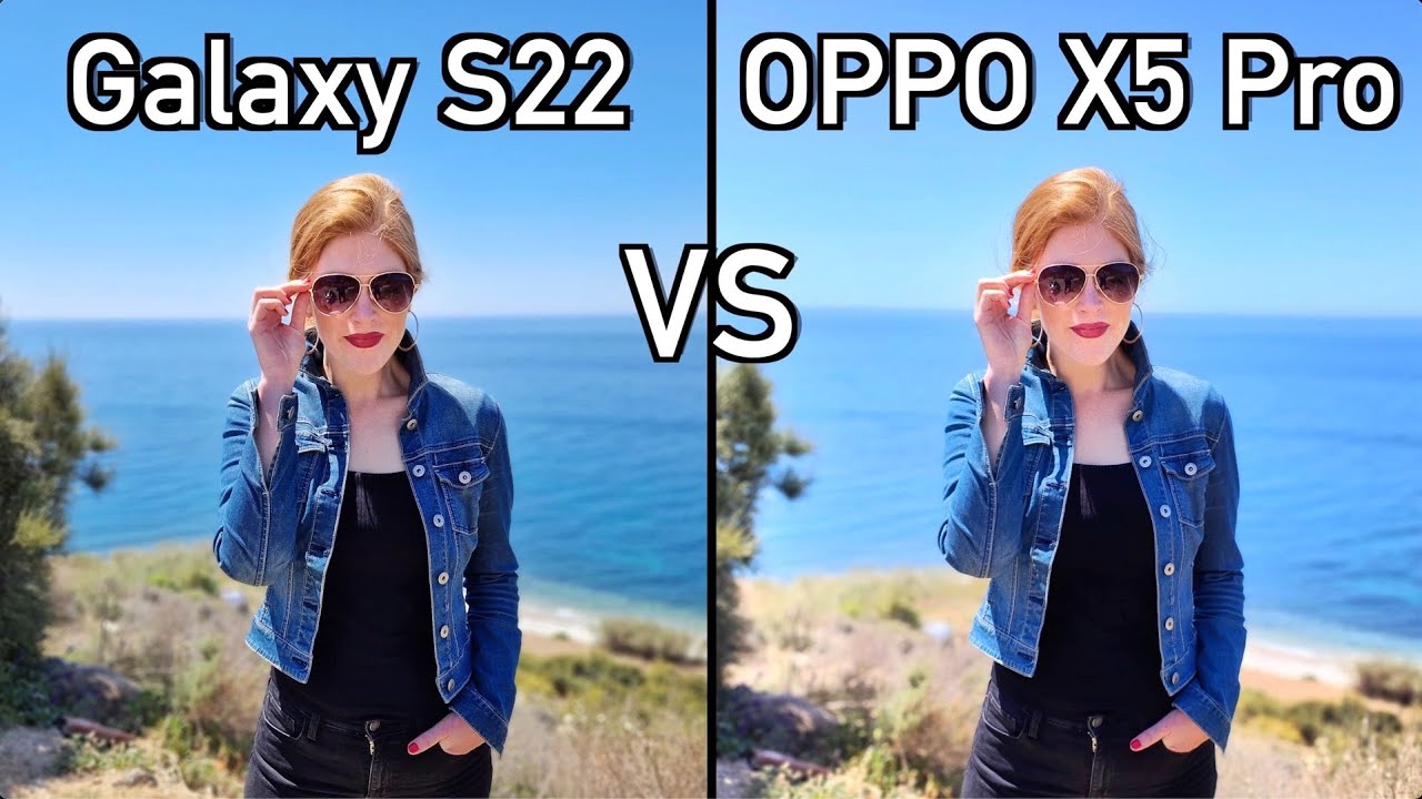 Galaxy S22 VS OPPO Find X5 Pro - Camera Comparison