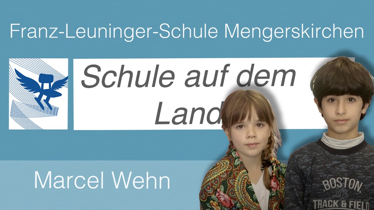 Franz-Leuninger-Schule, Mengerskirchen | Schule öffnen auf dem Land