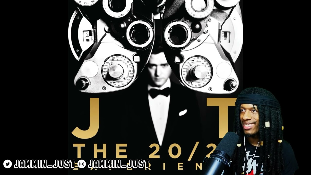 FIRST TIME HEARING Justin Timberlake - Pusher Love Girl REACTION