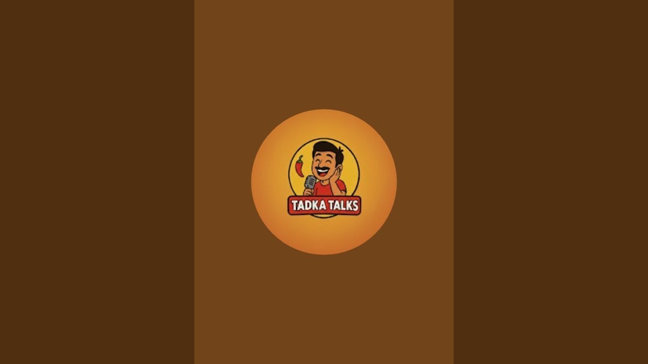 Tadka Talks is live