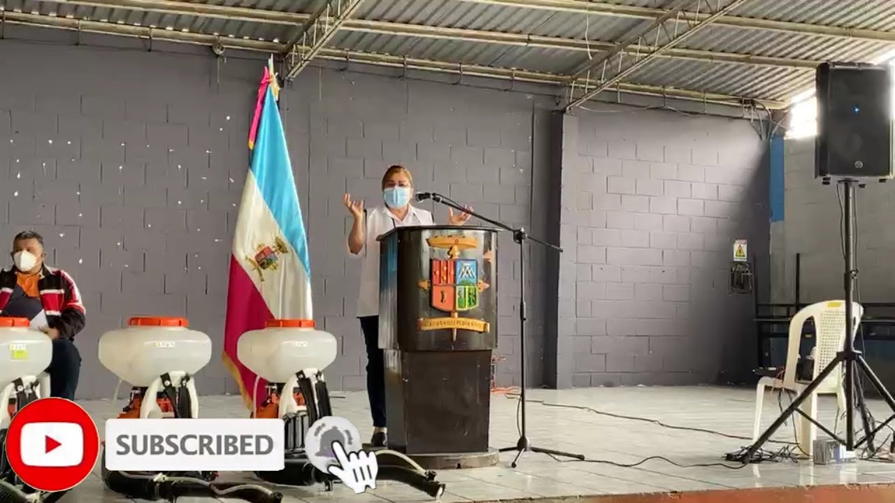 PLAN INVERNAL CUSCATLAN EN CIUDAD DE COJUTEPEQUE EN EL SALVADOR