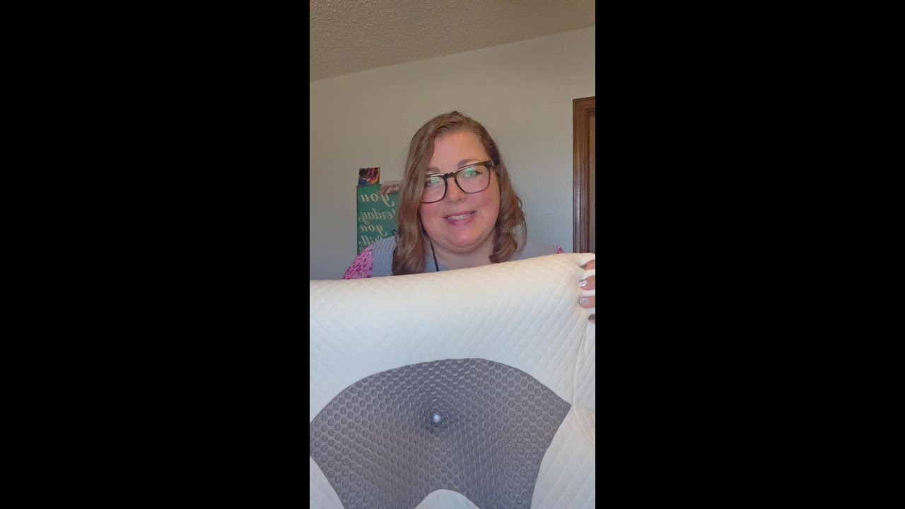 Is the Cervical Neck Pillow comfortable?