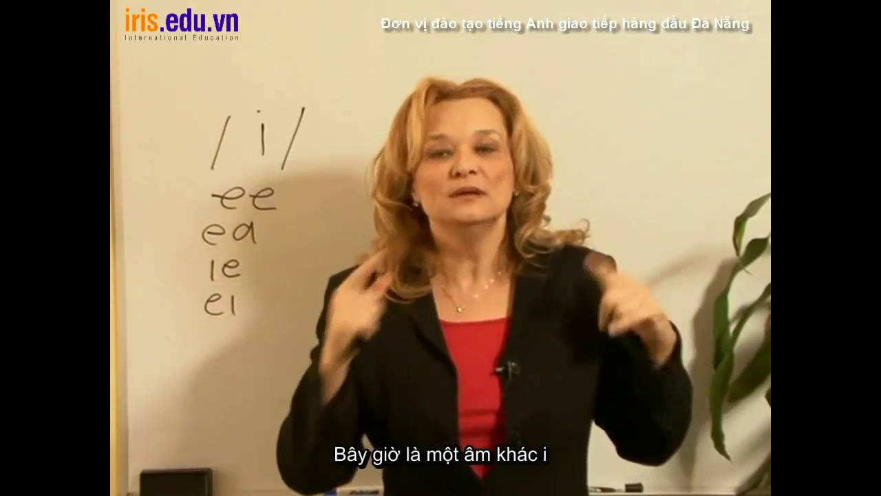 Anh ngữ IRIS   DVD 1   01