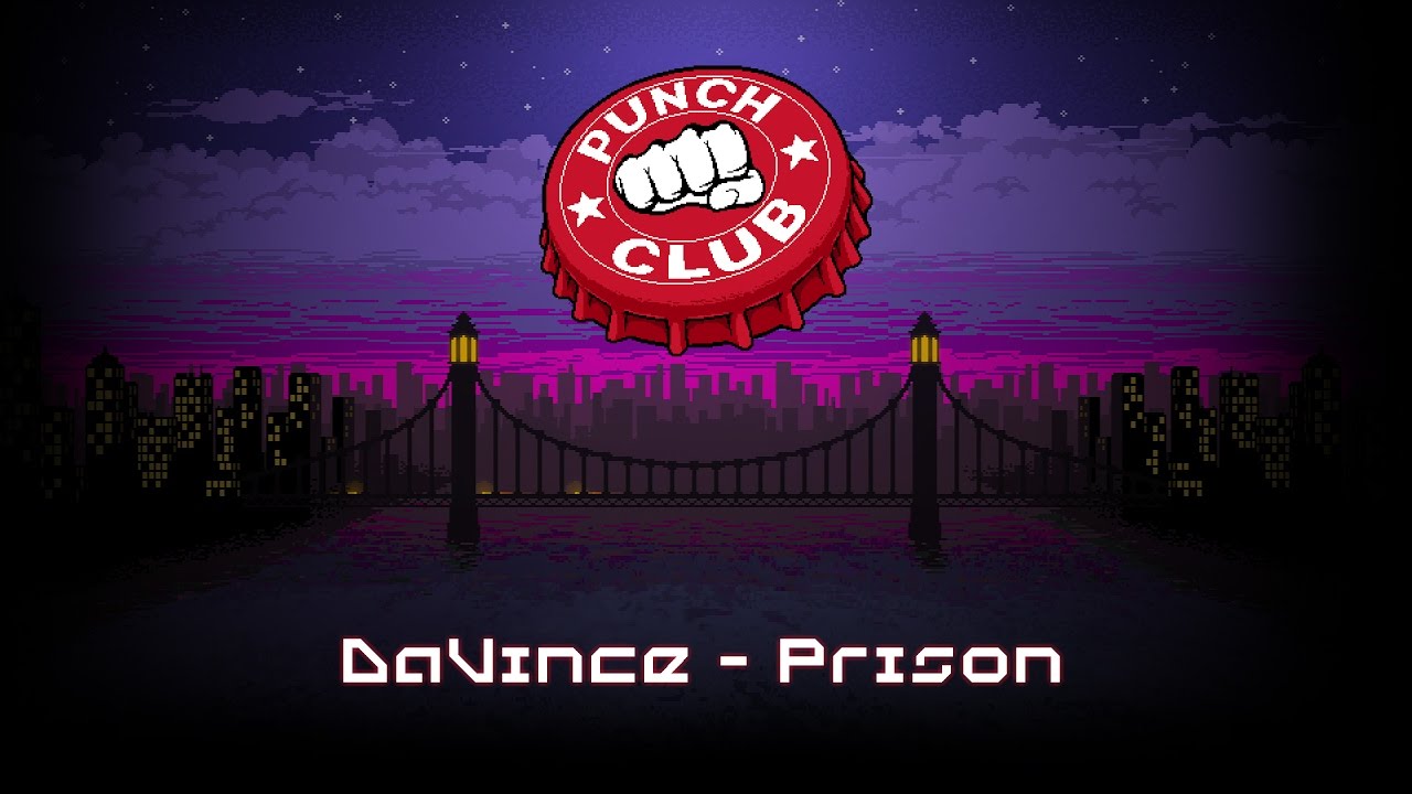 DaVince - Prison (OST Punch Club)