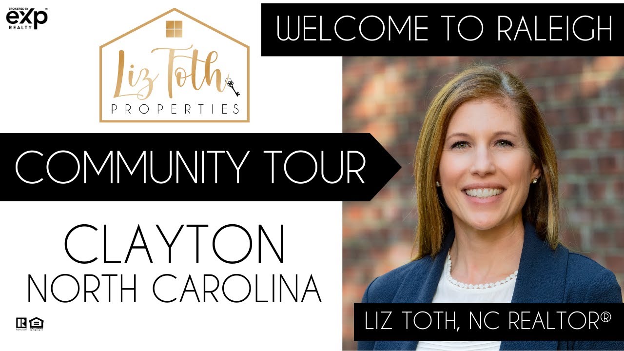 Community Tour: Clayton, North Carolina