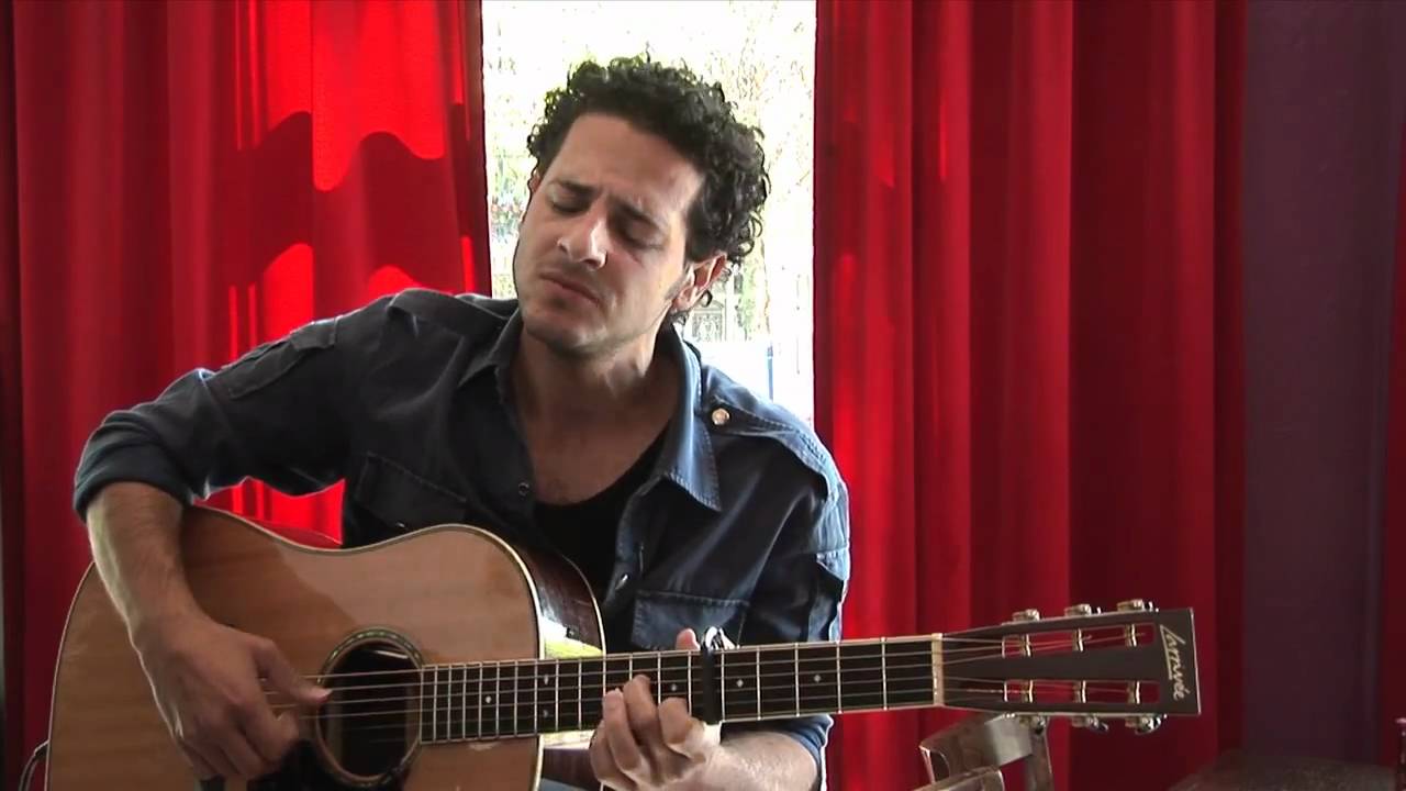Lior - Bedouin Song (Live)