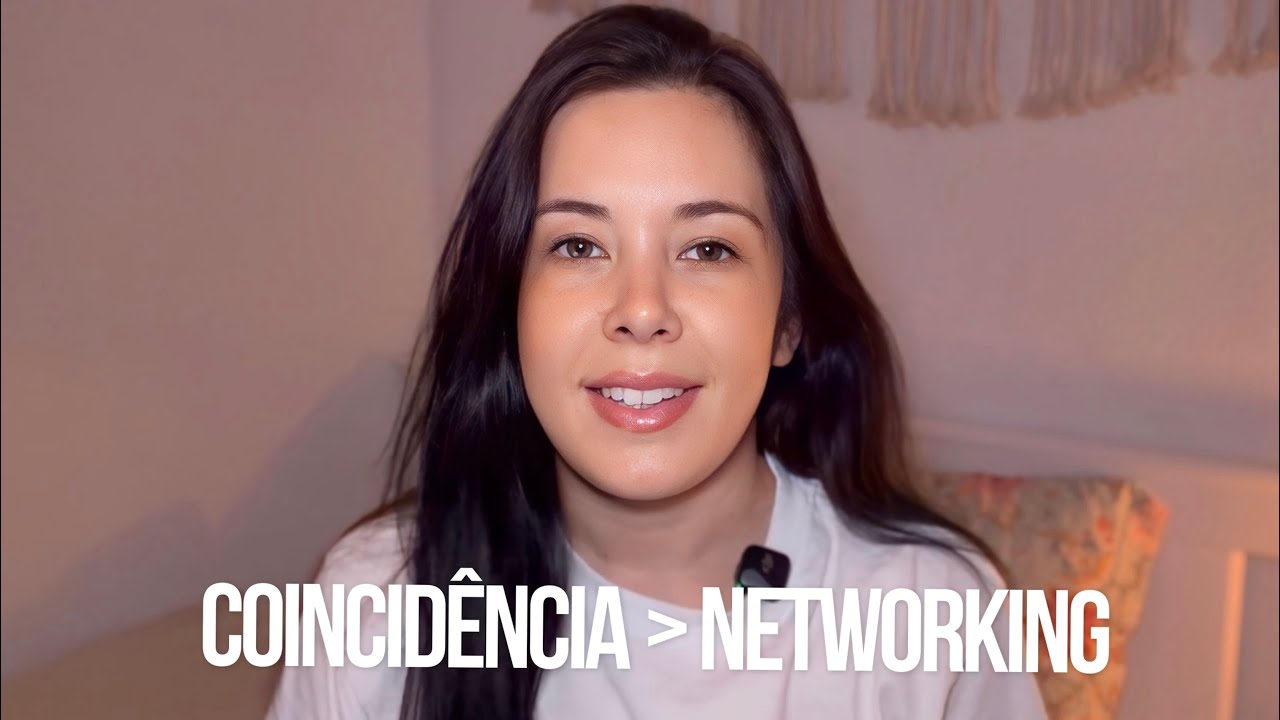 Levei uma polonesa pro Brasil: como o networking muda sua vida