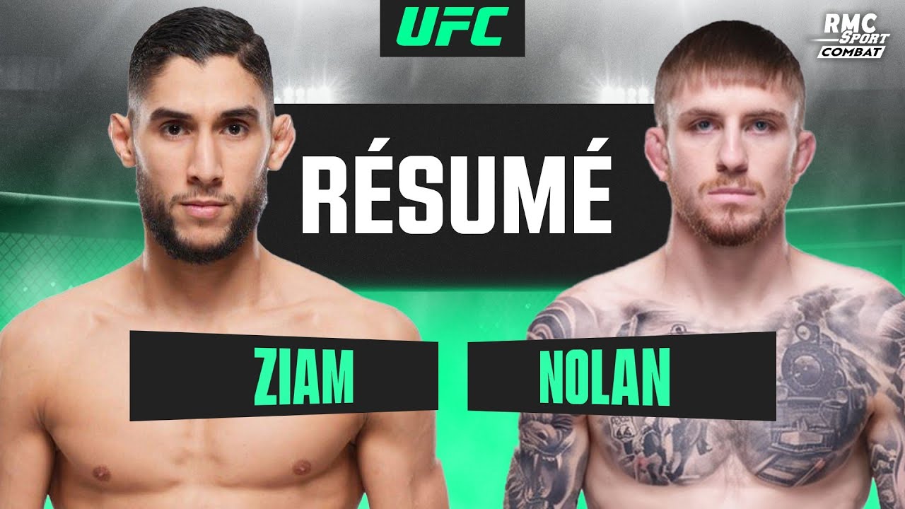 UFC Fight Night 13: Ziam in pursuit of a SEVENTH consecutive WIN against Nolan?