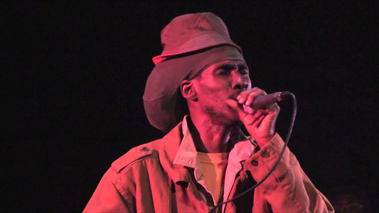 Midnite 'Jah Feed I' Miners Foundry Nevada City California March 20 2013
